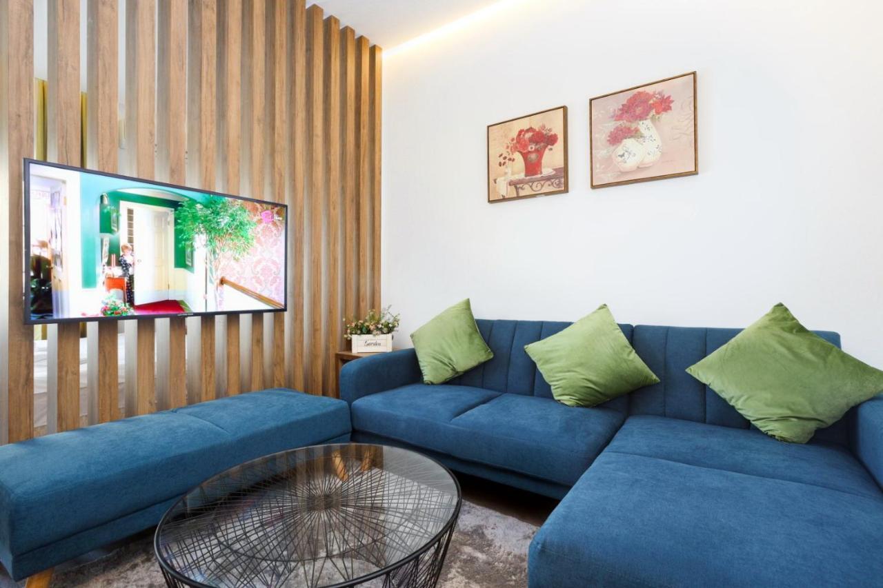 Stay Inn-Apartments On Abovyan 32 Erevan Exterior foto