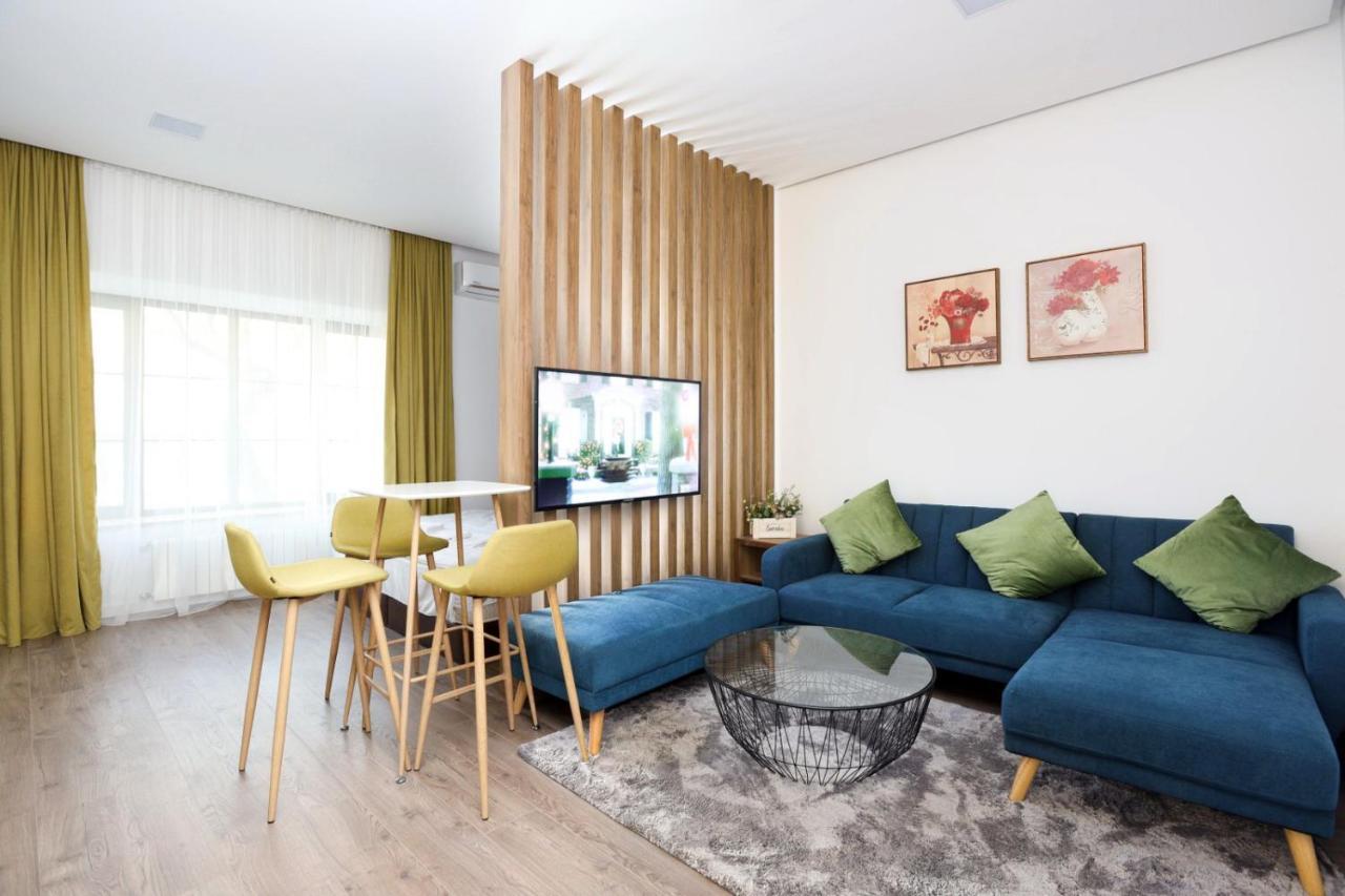 Stay Inn-Apartments On Abovyan 32 Erevan Exterior foto