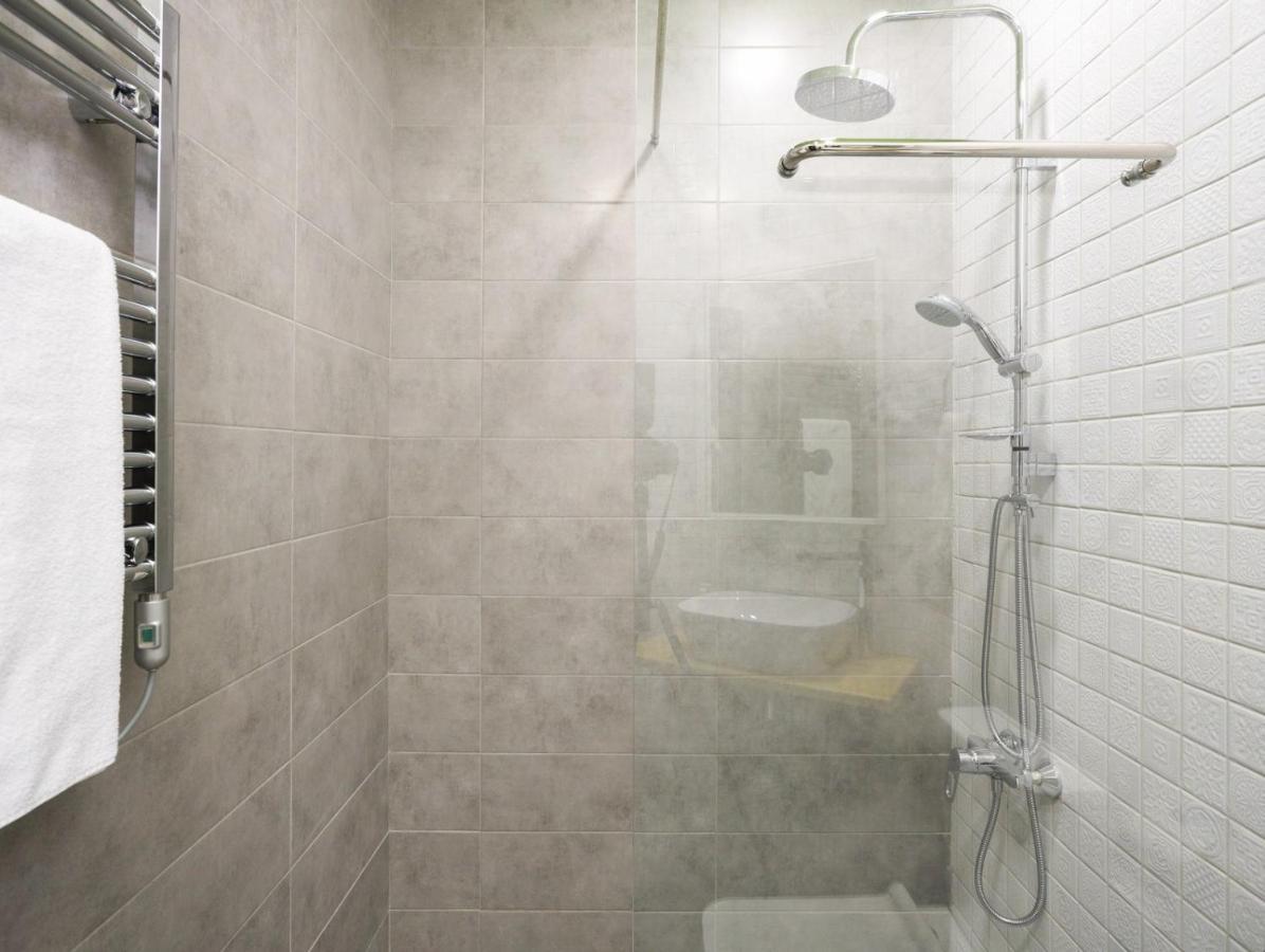 Stay Inn-Apartments On Abovyan 32 Erevan Exterior foto