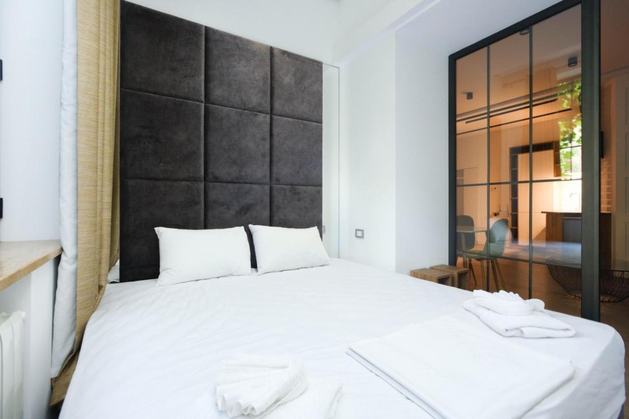 Stay Inn-Apartments On Abovyan 32 Erevan Exterior foto